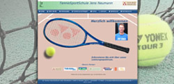 tennissportschule jens neumann